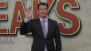 Season 3 GIF by Twin Peaks on Showtime