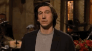 adam driver snl GIF by Saturday Night Live