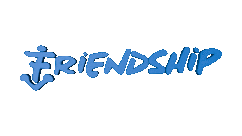 All My Friends Friendship Sticker by AMFAMFAMF