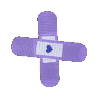 Bandaid Youniverse Sticker by UrbanOutfitters