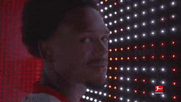 Rb Leipzig Smile GIF by Bundesliga
