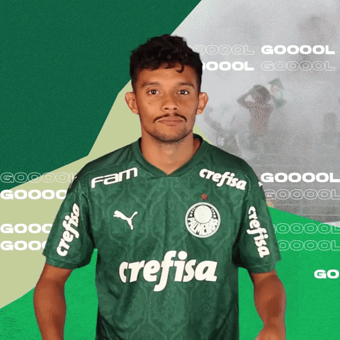 Puma Hang Loose GIF by SE Palmeiras