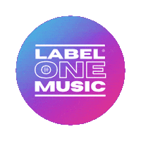 Music Share Sticker by Labelonemusic