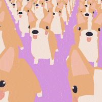 Dog Booty GIF by Yasislas