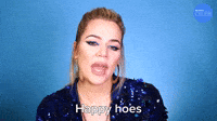 Hatin' Hoes Ain't Happy