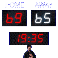 69 Home Sticker
