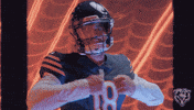 Flex Williams GIF by Chicago Bears