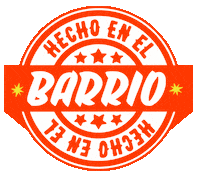 Chico Barrio Sticker