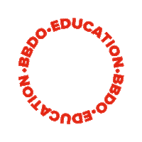 BBDOCA education bbdo bbdoca bbdoed Sticker