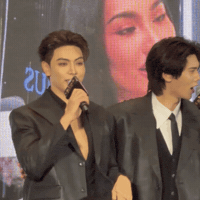 Blushing In Love GIF