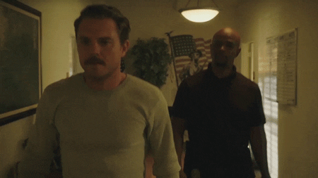 damon wayans police GIF by Lethal Weapon
