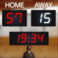 15 Away GIF