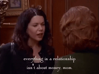season 1 netflix GIF by Gilmore Girls 
