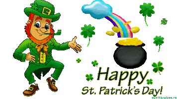 St Patricks Day Irish Sticker by echilibrultau
