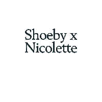 Nicolette Shoebyxnicolette Sticker by Shoeby