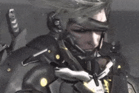Metal Gear Rising Mgs GIF