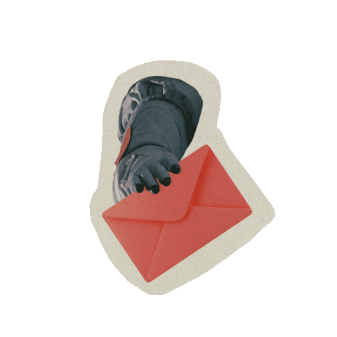 Election Letter Sticker by Deutscher Gewerkschaftsbund (DGB)