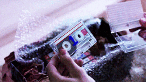 FebreTeen giphygifmaker 13 reasons why GIF