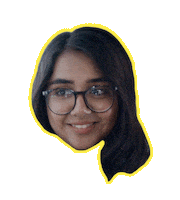 Prajakta Koli Netflix India Sticker by NETFLIX