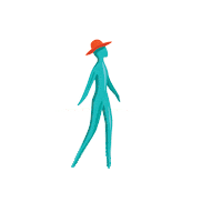 Sun Road Sticker by BenimMSseruvenim