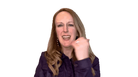 No Way What Sticker by Oh Snap Social