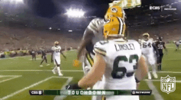 Green Bay Packers Football GIF by NFL