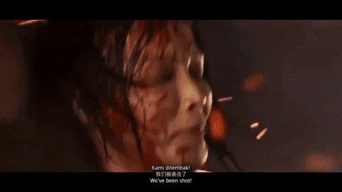 Air Force The Movie GIF