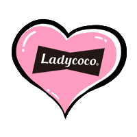 レディココ Sticker by Ladycoco