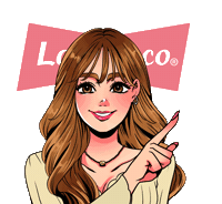 レディココ Sticker by Ladycoco