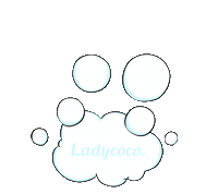 レディココ Sticker by Ladycoco