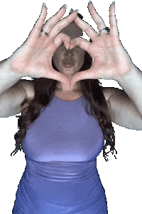 Alexis Bree Sticker by Instagram Gifmas