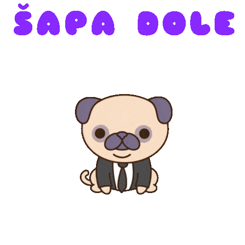 apa dole Sticker by Men In Black: International