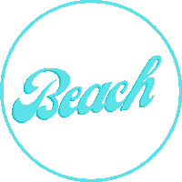 Sport Sand Sticker by Aurora Beach Volleyball
