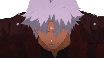 Angry Devil May Cry GIF by NETFLIX