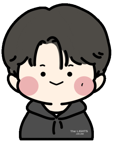 Jukdingga Sticker