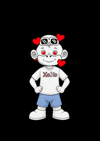 In Love Heart GIF by Zhot