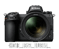 Nikoninstabadge Z7 Sticker by NikonIndia