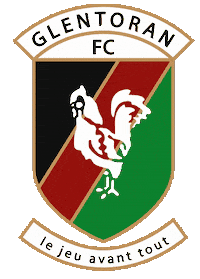 Sticker by Glentoran
