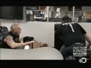 american chopper 'what time do you call this?' GIF by Discovery Europe