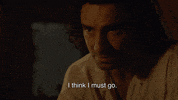 season 3 dwight GIF by MASTERPIECE | PBS