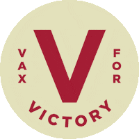 Antibodies Vaxxed Sticker by Lewis Communications
