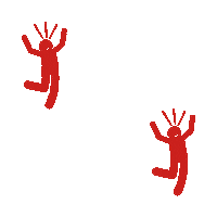Happy Feliz Sticker