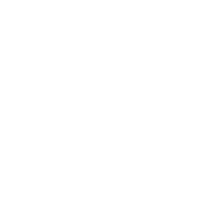 Good Night White Letters Sticker