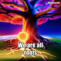 Life Tree GIF by Bloomscroll