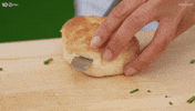 Australia Knife GIF by MasterChefAU
