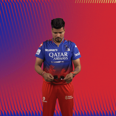 Happy Dance GIF by Royal Challengers Bengaluru