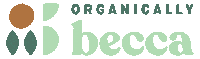 Clean Beauty Sticker by Organically Becca