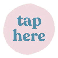 Tap Here Sticker by Organically Becca