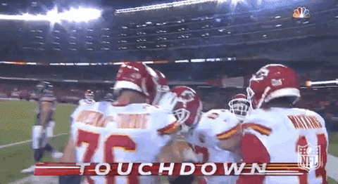 Regular Season Football GIF by NFL