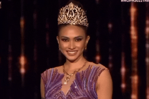 Miss Universe GIF